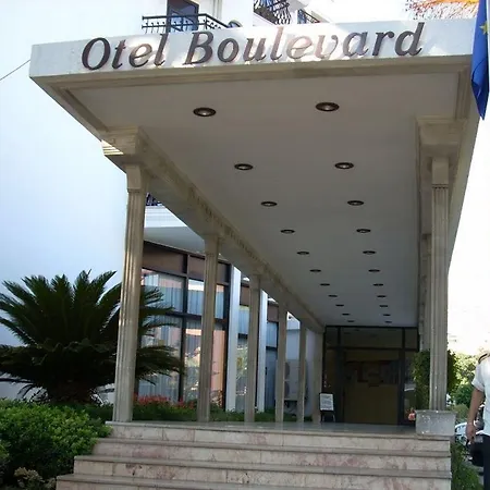 Hotel Boulevard 4*