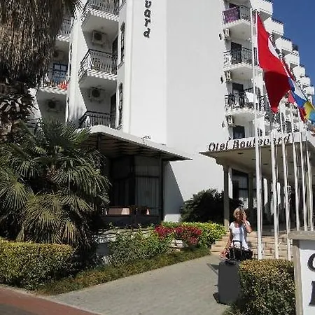 Boulevard Szálloda