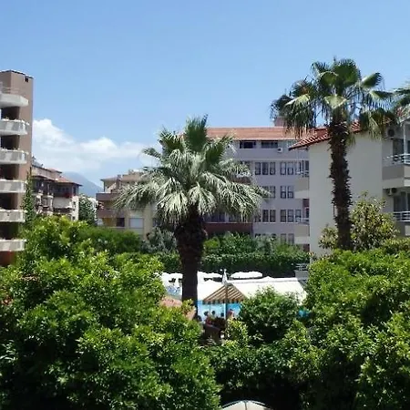 Boulevard Szálloda Alanya