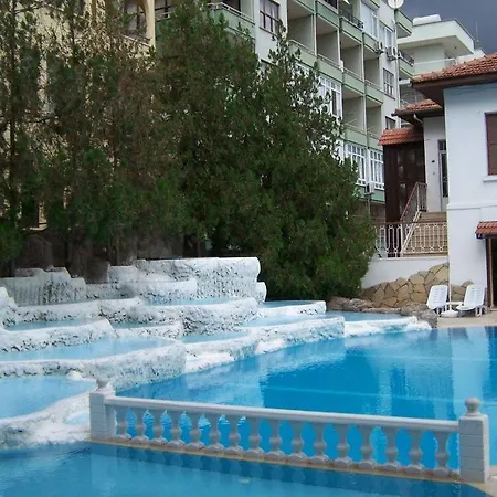 Отель Boulevard