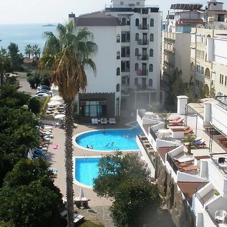 Boulevard 阿拉尼亚