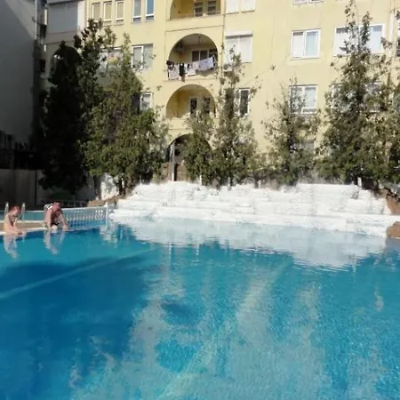 Boulevard 3* Alanya