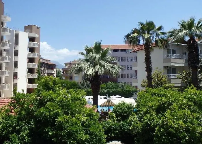 Boulevard Szálloda Alanya