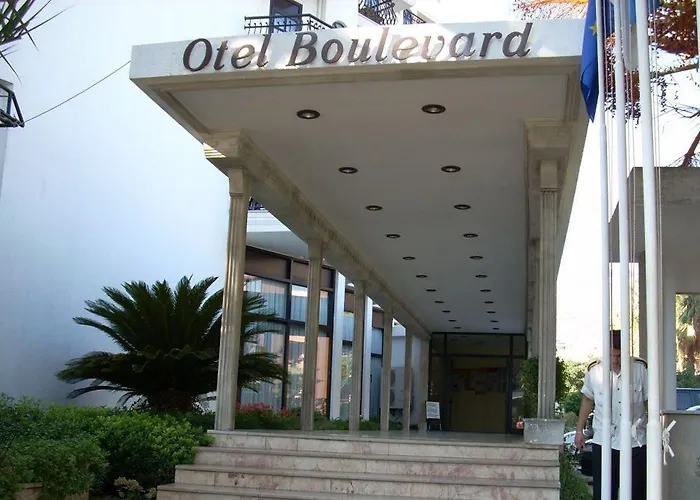 Szálloda Boulevard 4*