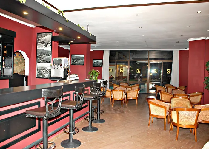 Szálloda Boulevard Alanya
