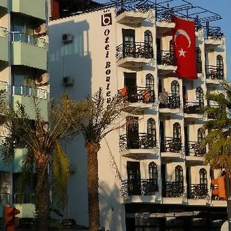 Boulevard Szálloda Alanya