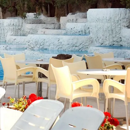 Szálloda Boulevard Alanya