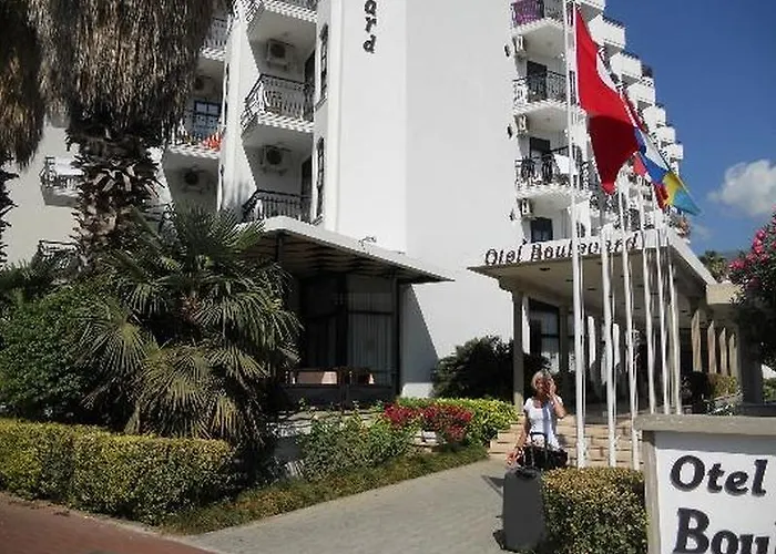 Boulevard فندق