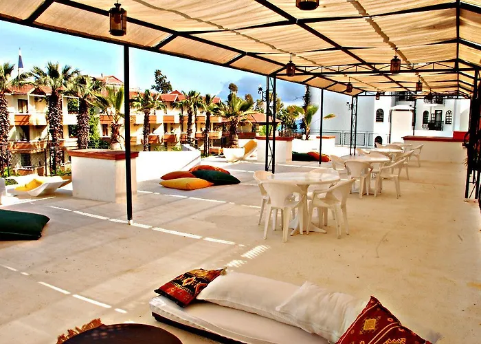 Boulevard فندق