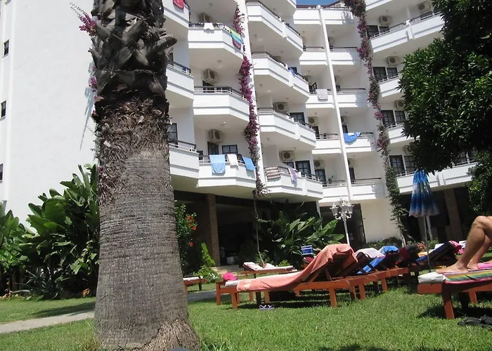 Boulevard ألانيا