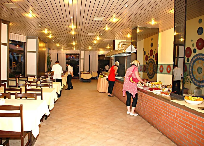 Boulevard 4* ألانيا