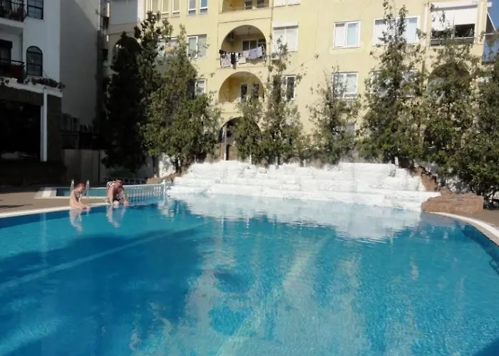 Boulevard 4* ألانيا
